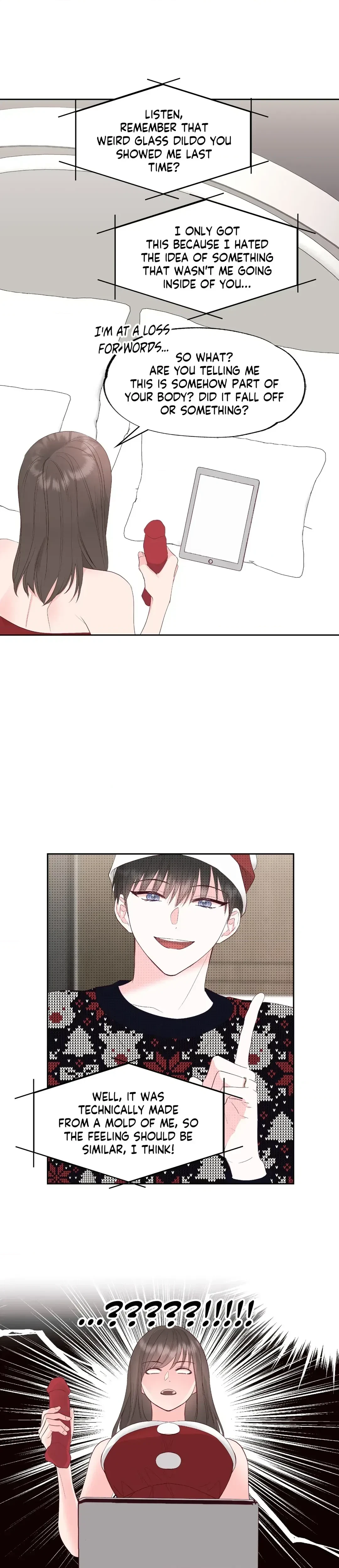Learning To Love You Chapter 66, page 2