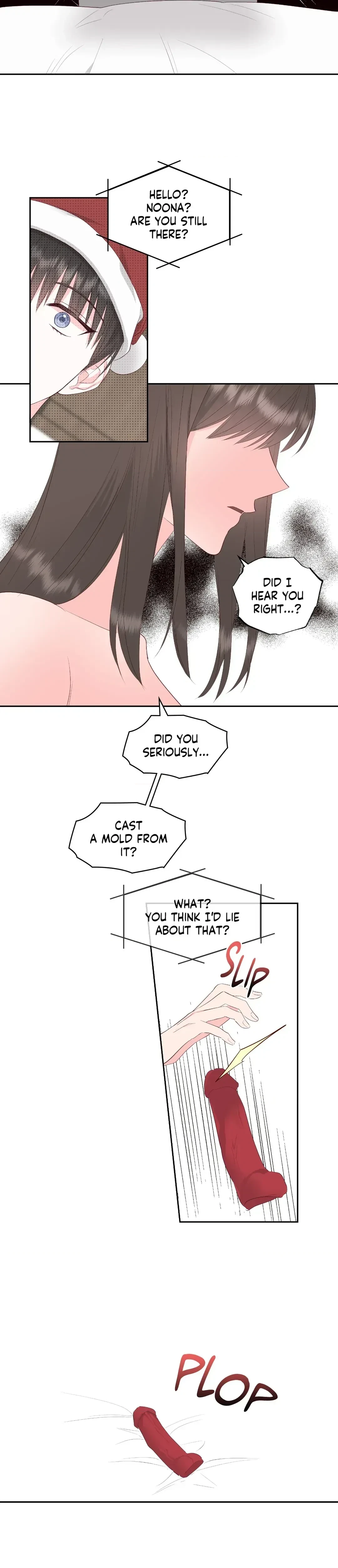 Learning To Love You Chapter 66, page 3