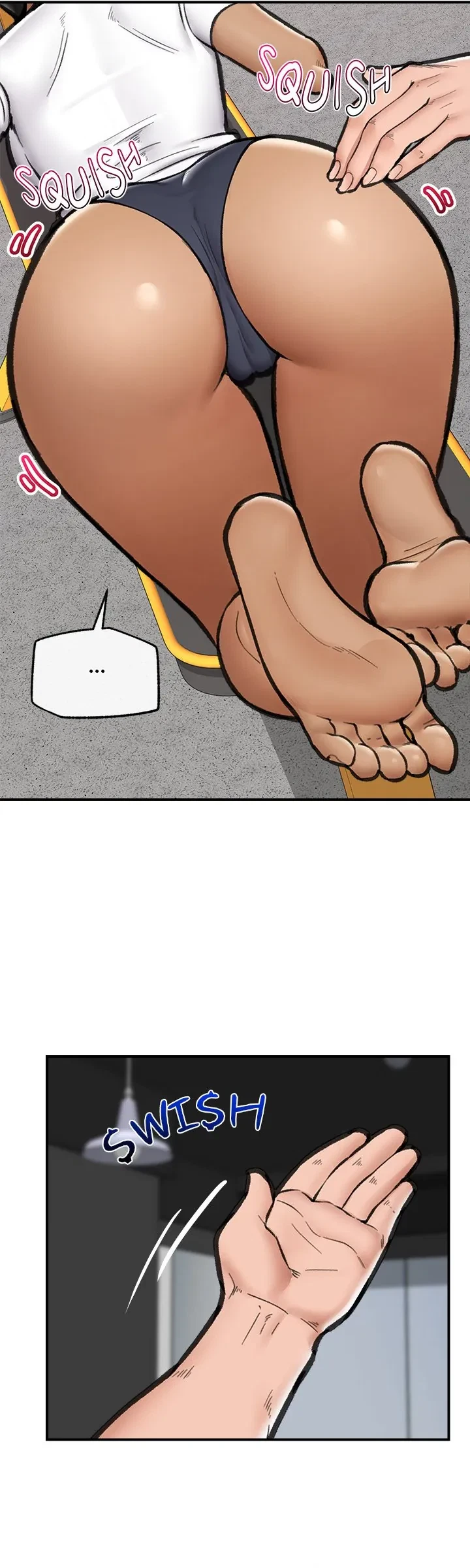 Hypnotist Security Guard Chapter 18, page 21