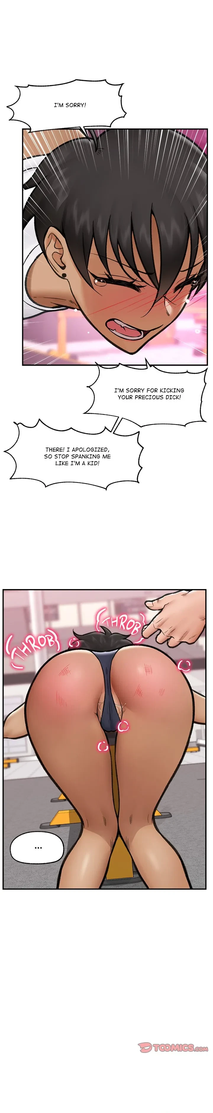 Hypnotist Security Guard Chapter 18, page 23