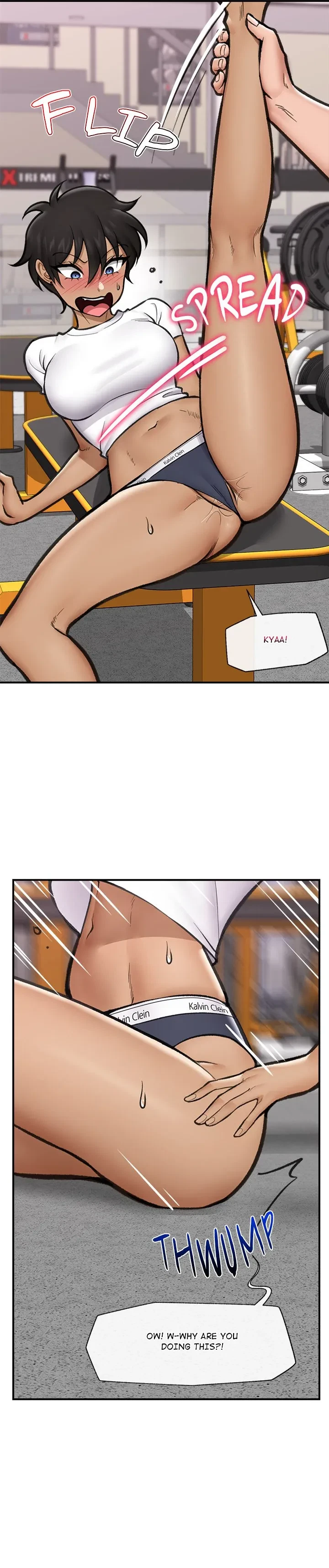 Hypnotist Security Guard Chapter 18, page 24