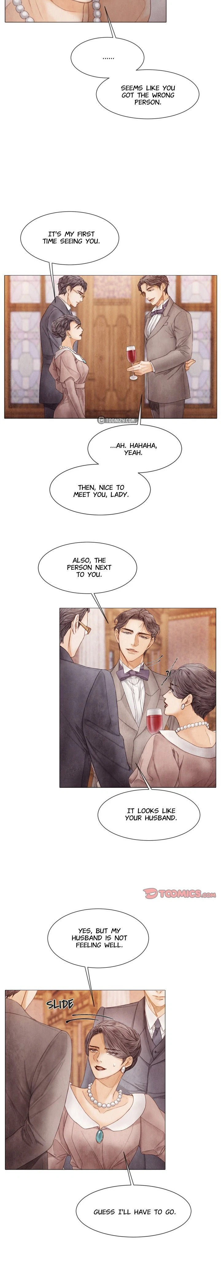 Broken Boy Chapter 38, page 10