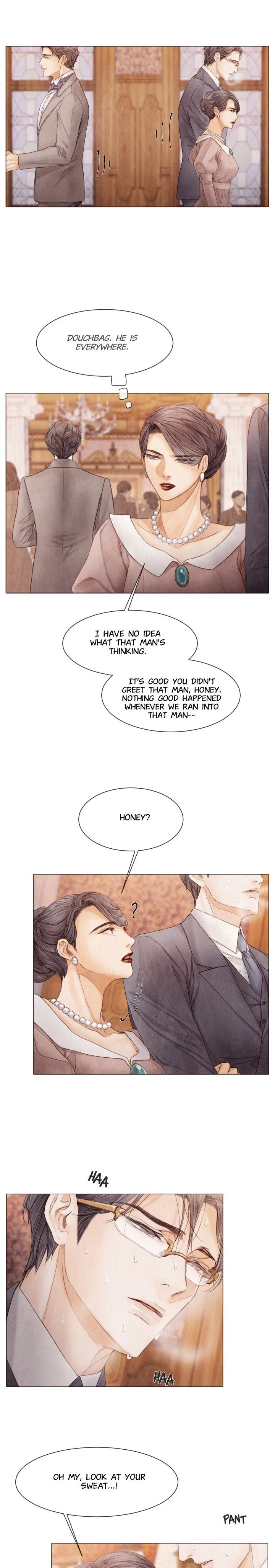 Broken Boy Chapter 38, page 11