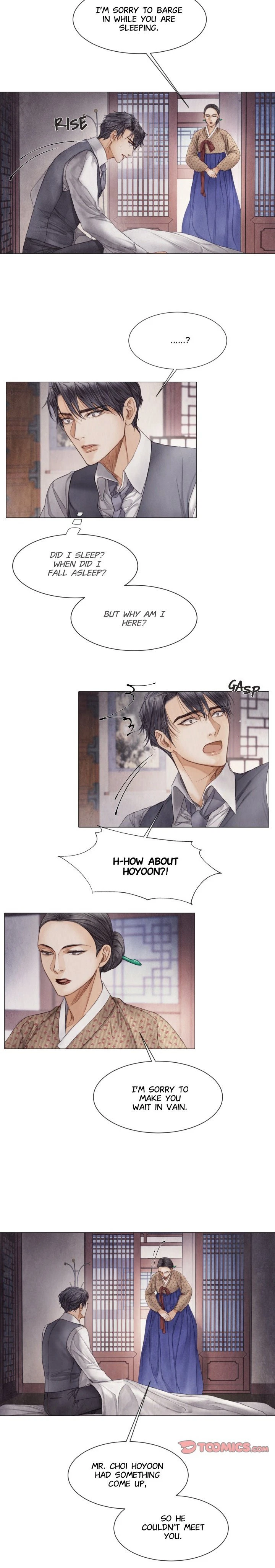 Broken Boy Chapter 38, page 5