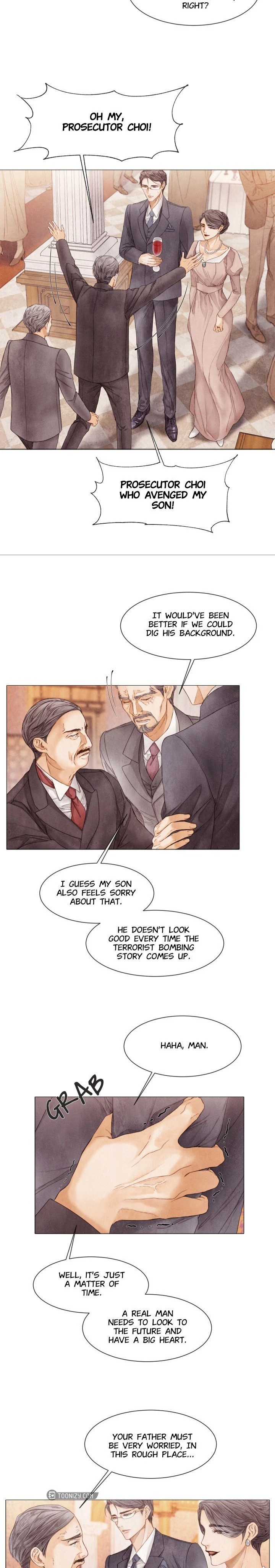 Broken Boy Chapter 38, page 7