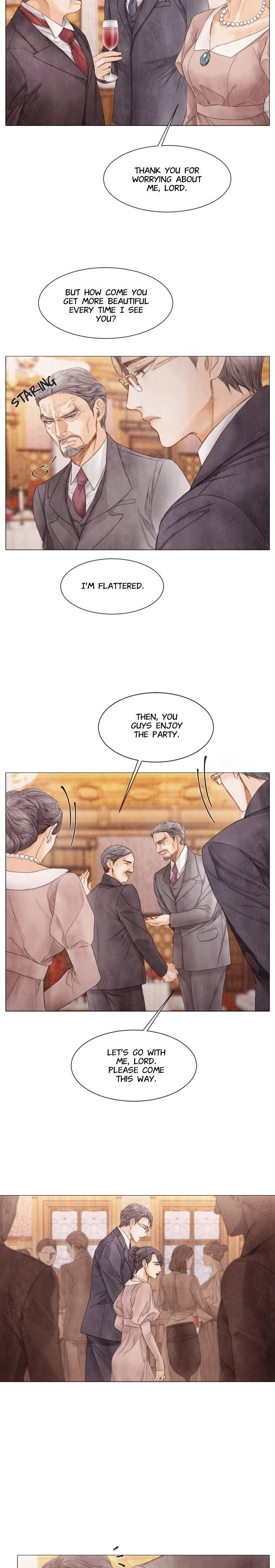 Broken Boy Chapter 38, page 8