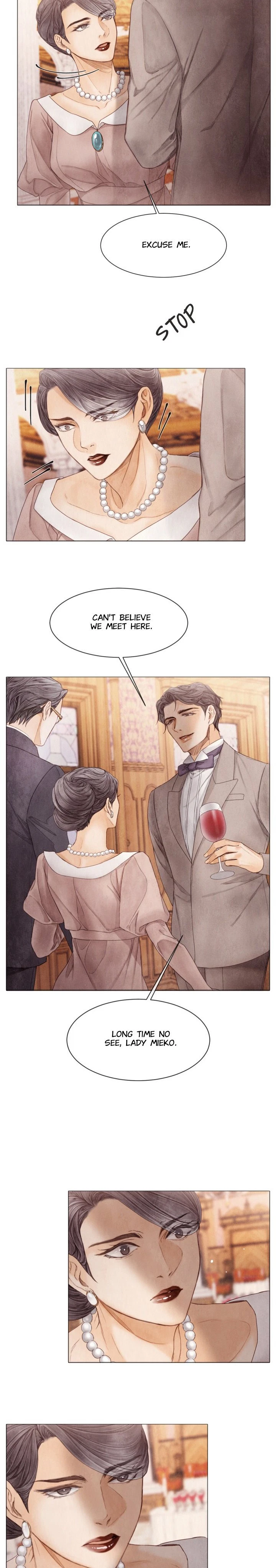 Broken Boy Chapter 38, page 9