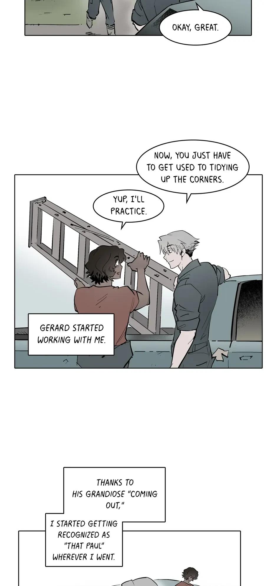 Hide Mansion Chapter 23, page 2