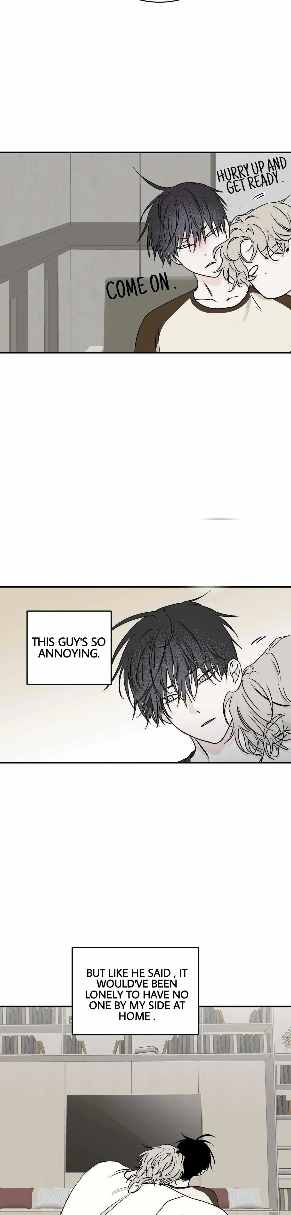 Low Tide In Twilight Chapter 66, page 13
