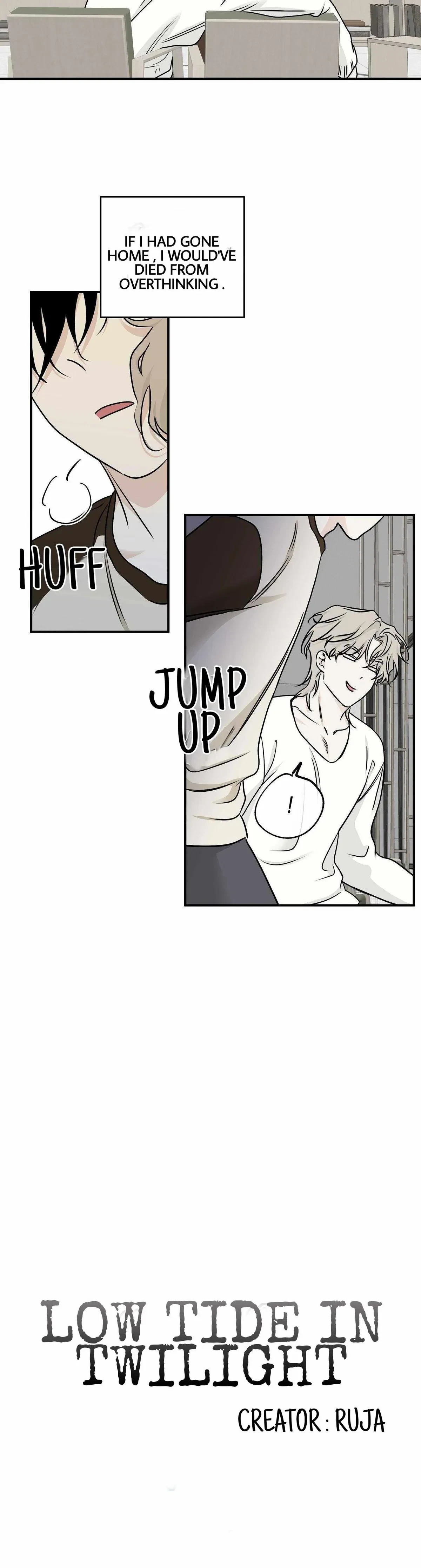 Low Tide In Twilight Chapter 66, page 14