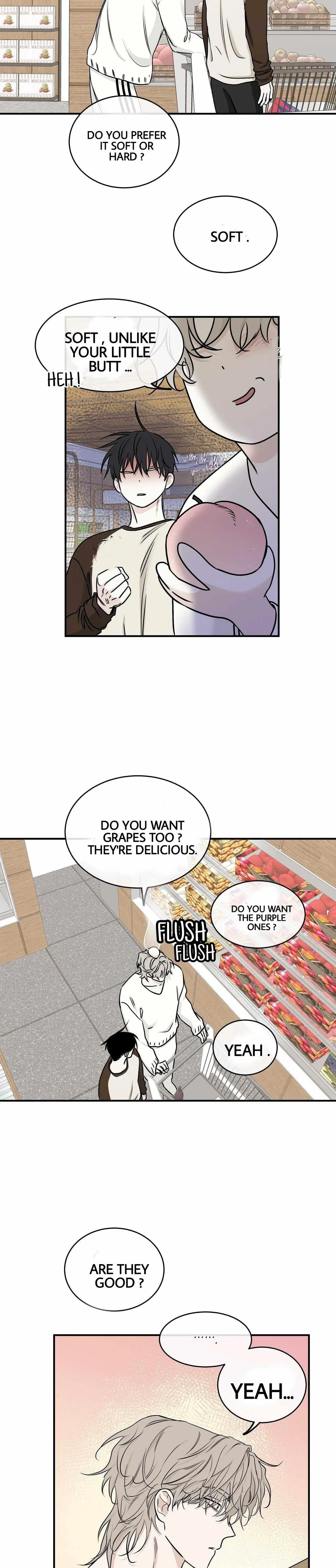 Low Tide In Twilight Chapter 66, page 16