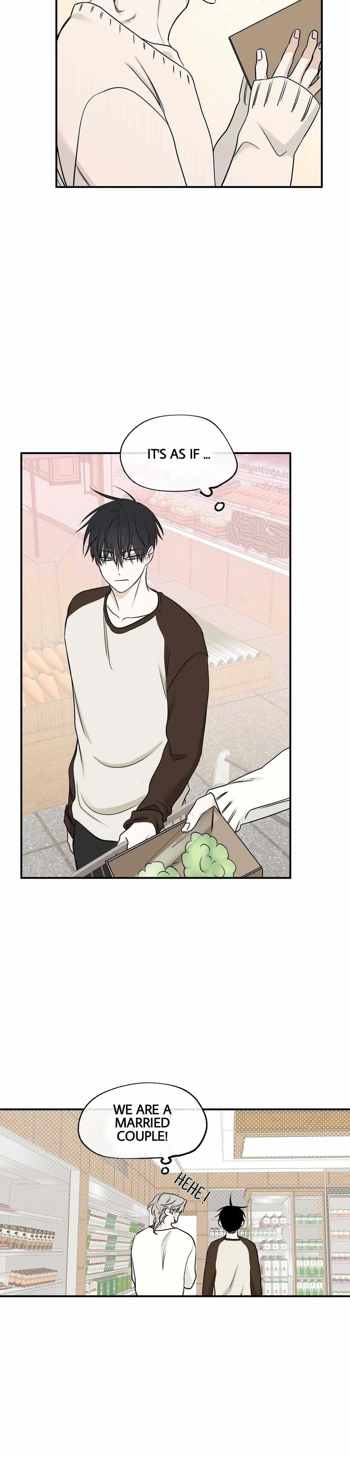 Low Tide In Twilight Chapter 66, page 17