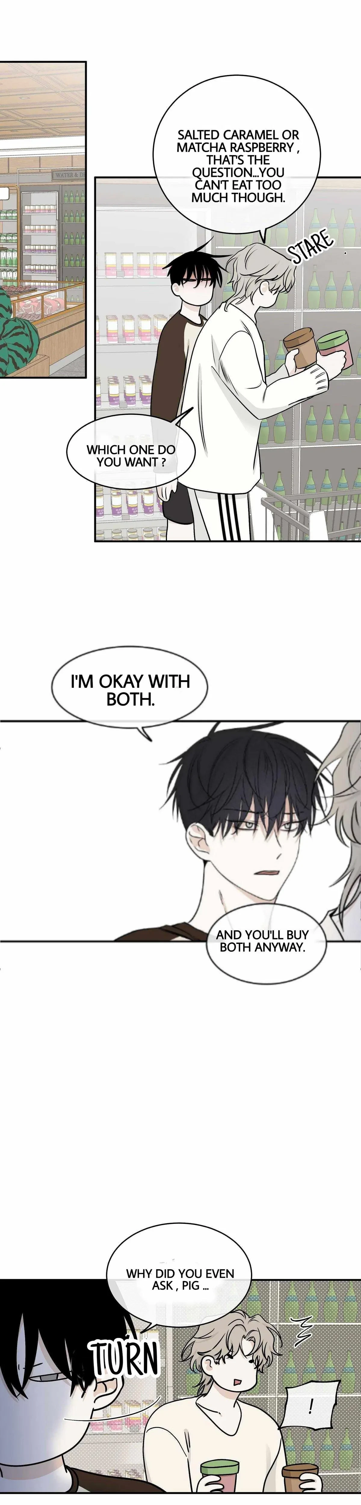 Low Tide In Twilight Chapter 66, page 18