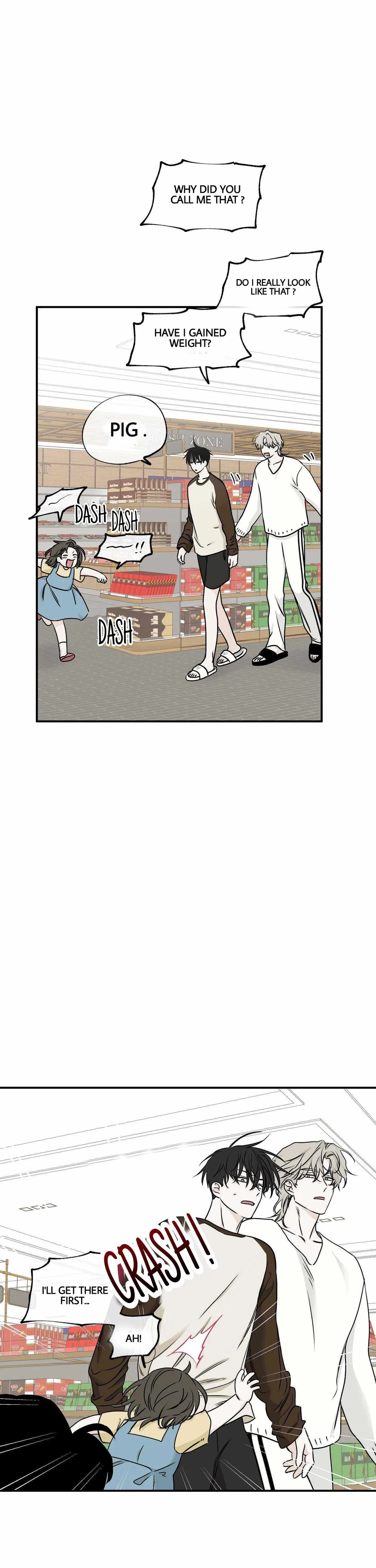 Low Tide In Twilight Chapter 66, page 19