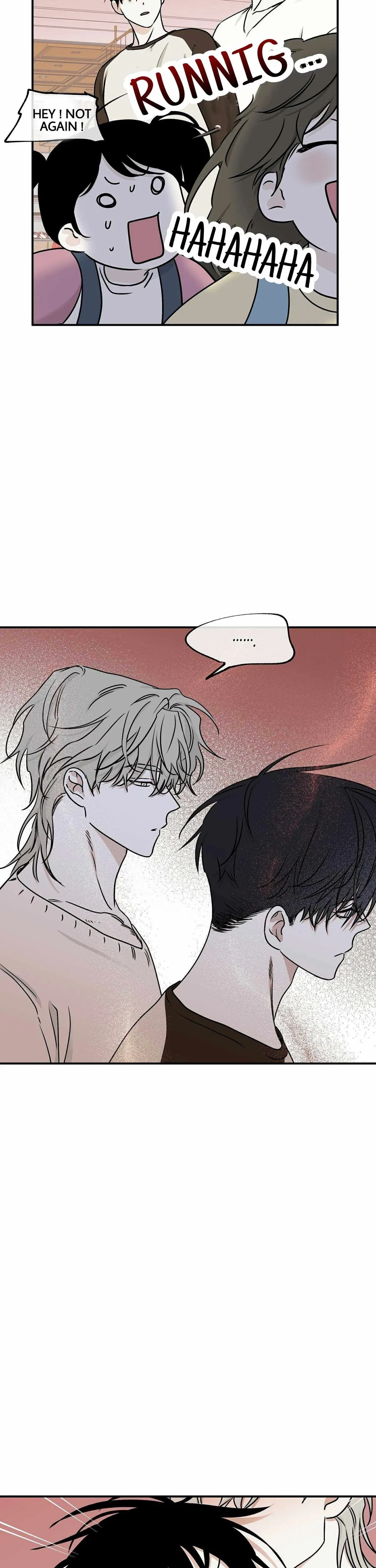 Low Tide In Twilight Chapter 66, page 21