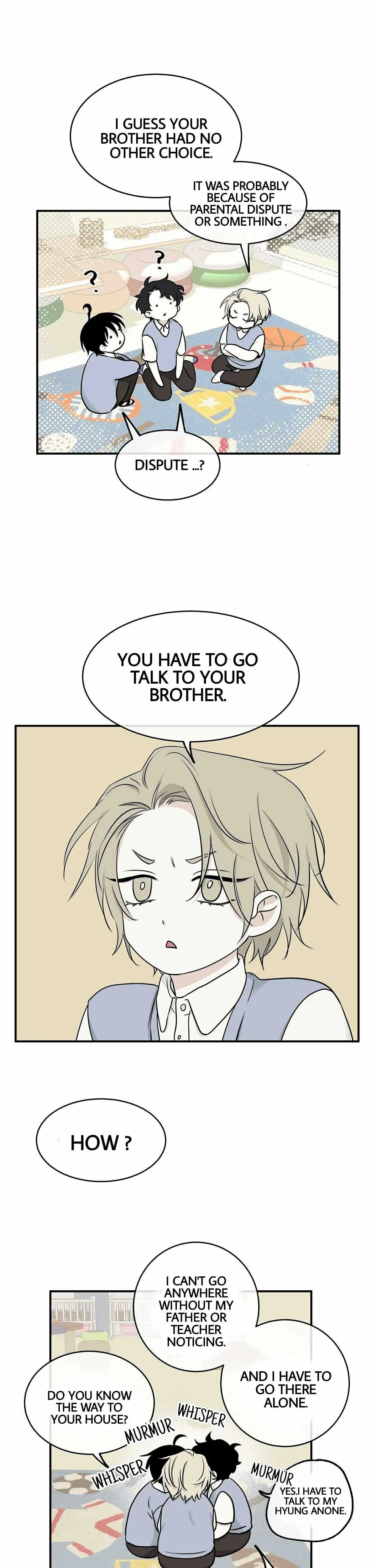 Low Tide In Twilight Chapter 66, page 4