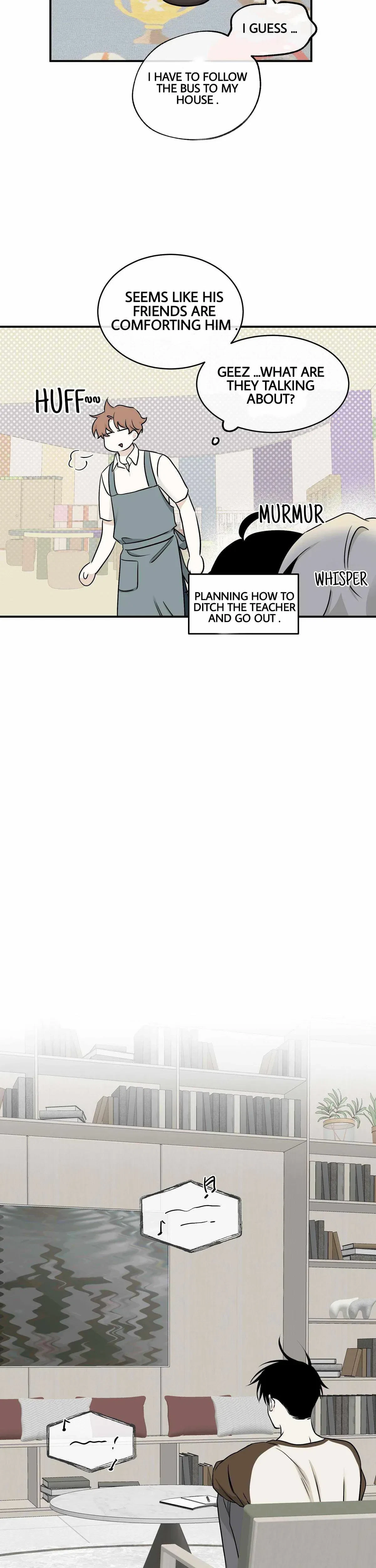 Low Tide In Twilight Chapter 66, page 5
