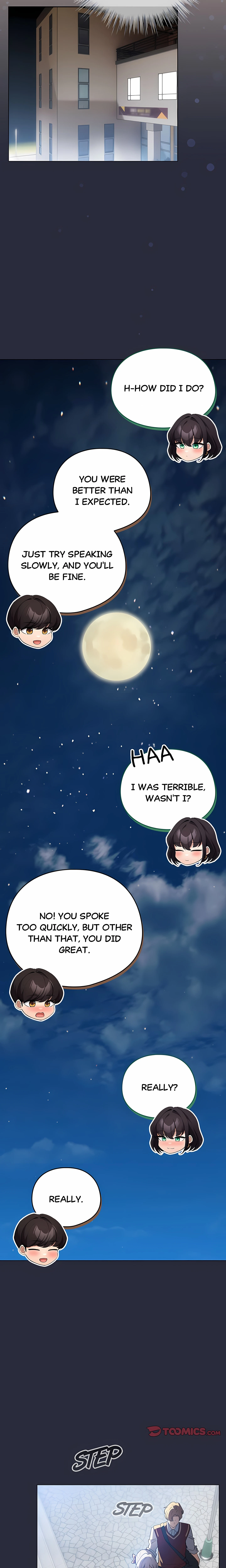 Making It In A Comic Book World Chapter 19 (Uncensored), page 10