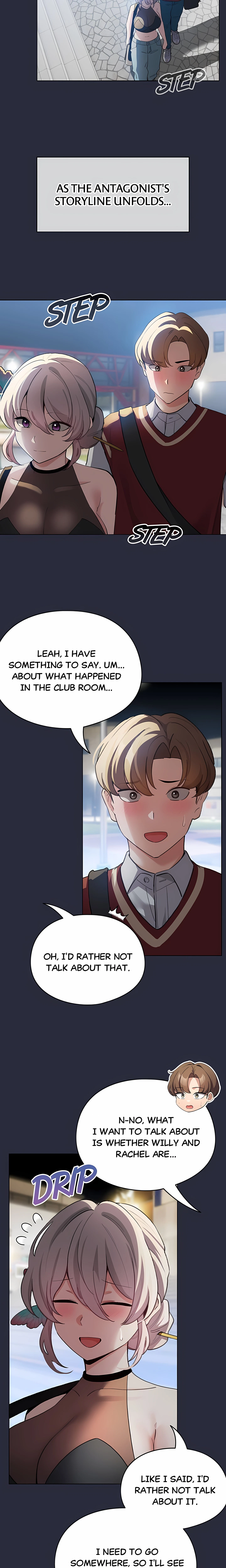Making It In A Comic Book World Chapter 19 (Uncensored), page 11
