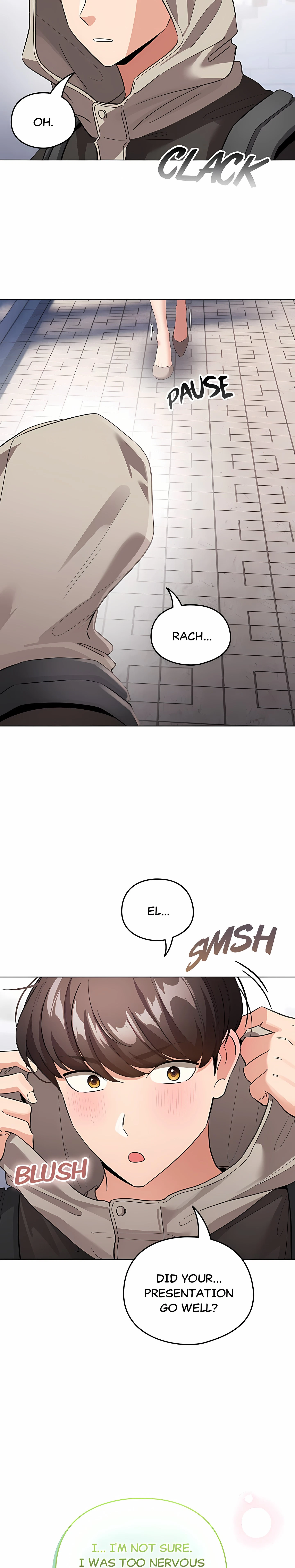 Making It In A Comic Book World Chapter 19 (Uncensored), page 17