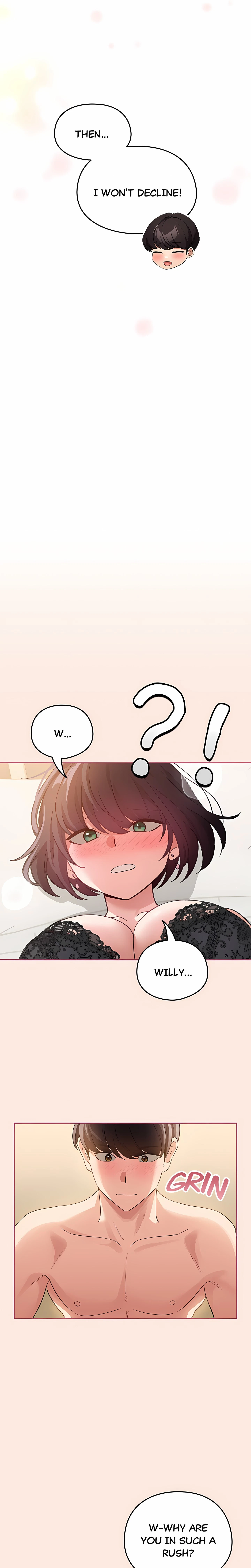 Making It In A Comic Book World Chapter 19 (Uncensored), page 23