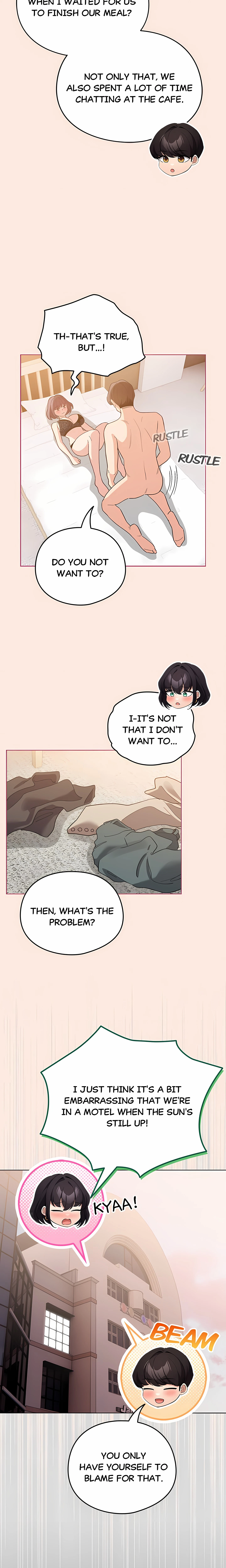 Making It In A Comic Book World Chapter 19 (Uncensored), page 25