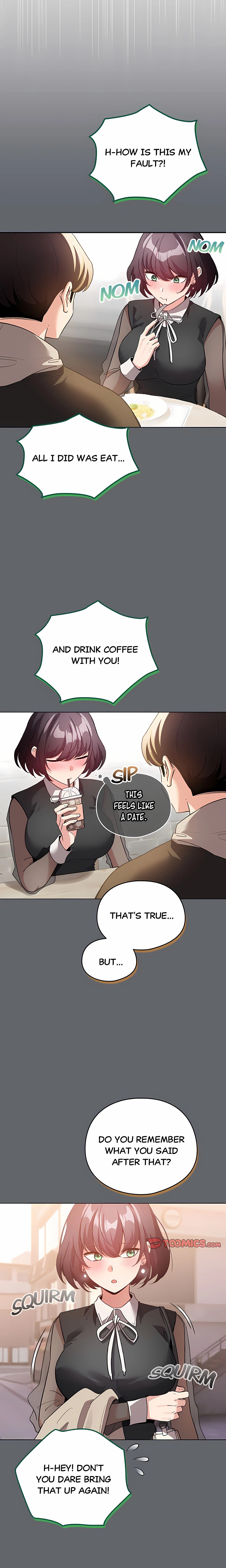 Making It In A Comic Book World Chapter 19 (Uncensored), page 26