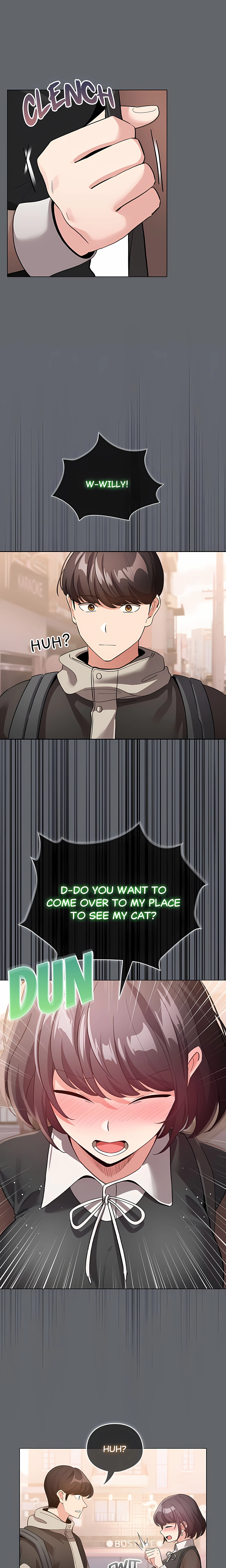 Making It In A Comic Book World Chapter 19 (Uncensored), page 27