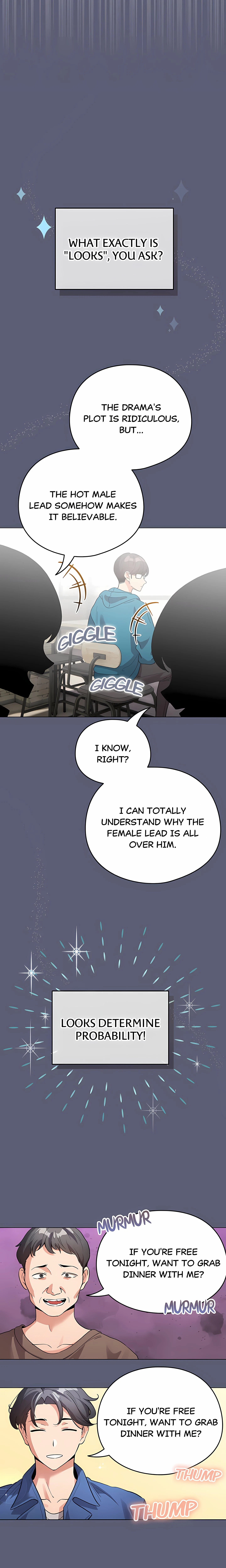 Making It In A Comic Book World Chapter 19 (Uncensored), page 4