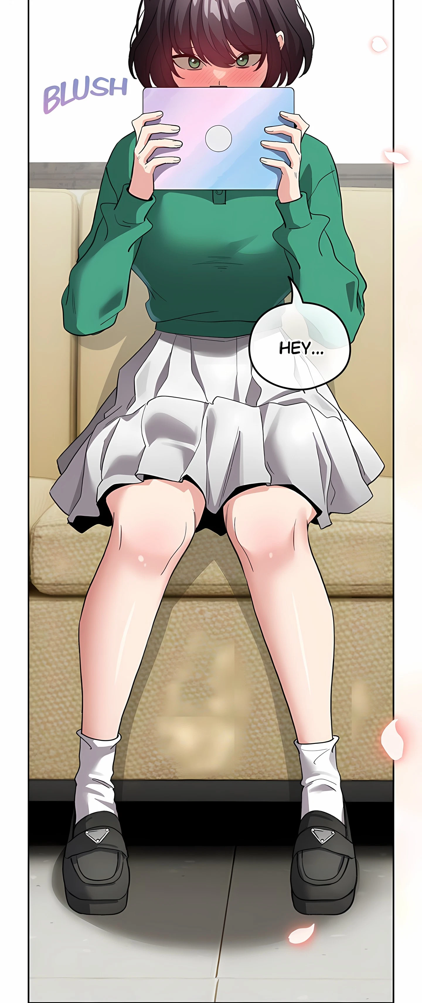 Making It In A Comic Book World Chapter 19 (Uncensored), page 6