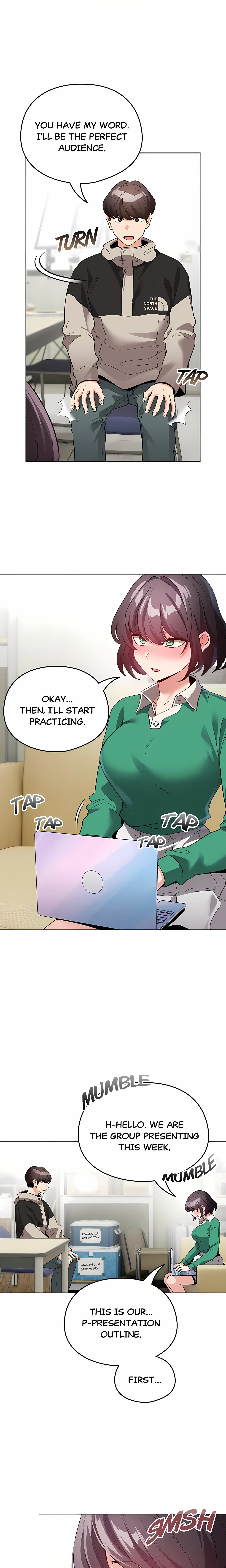 Making It In A Comic Book World Chapter 19 (Uncensored), page 8