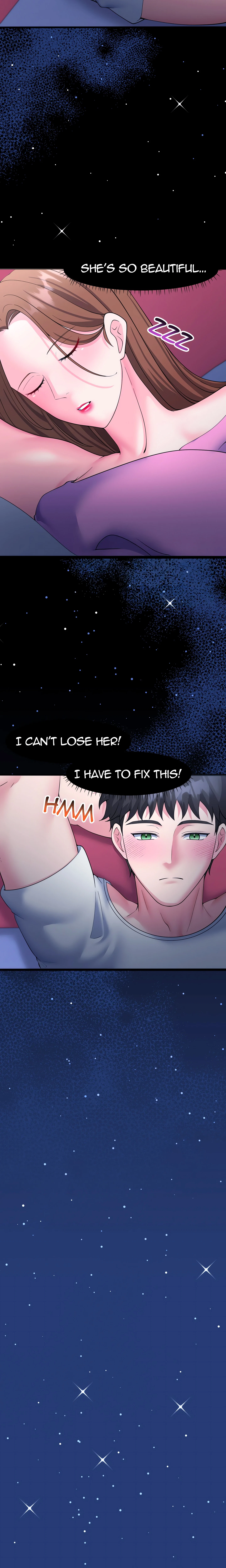 My Lust Christmas Chapter 9 (Uncensored), page 10