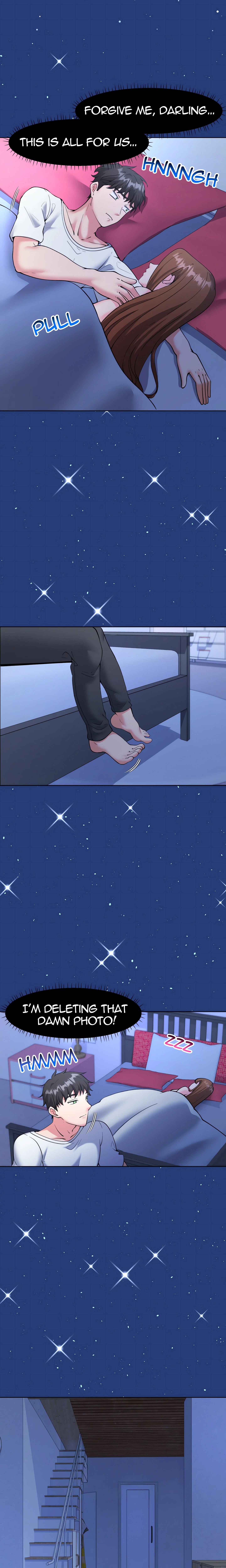 My Lust Christmas Chapter 9 (Uncensored), page 11