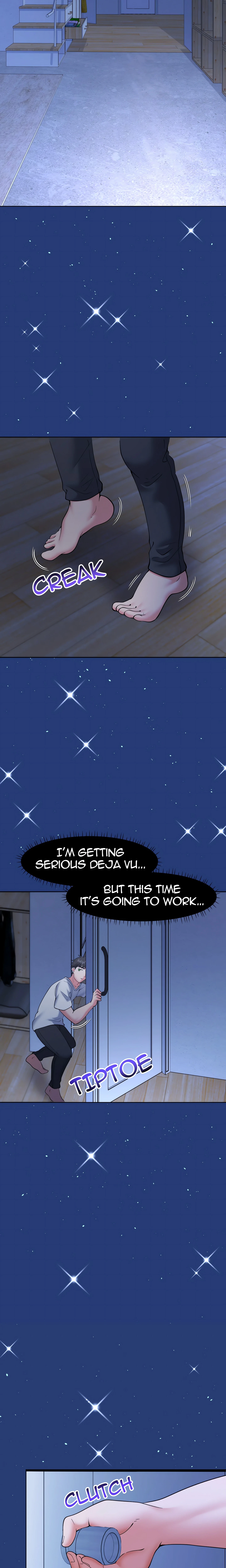 My Lust Christmas Chapter 9 (Uncensored), page 12