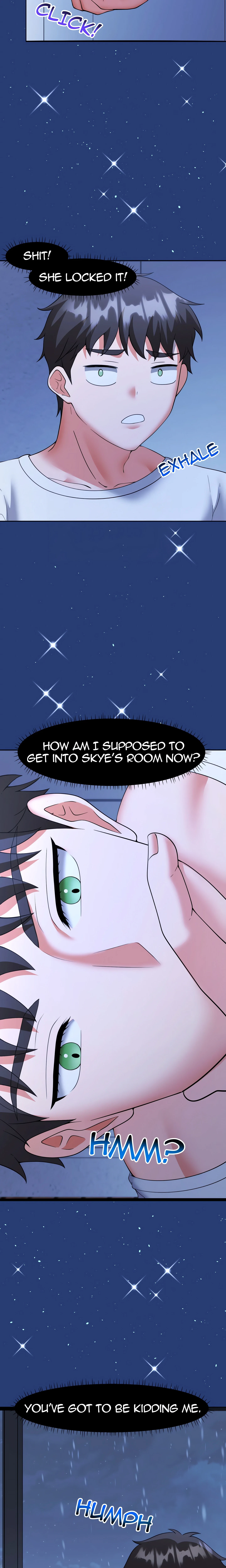 My Lust Christmas Chapter 9 (Uncensored), page 13