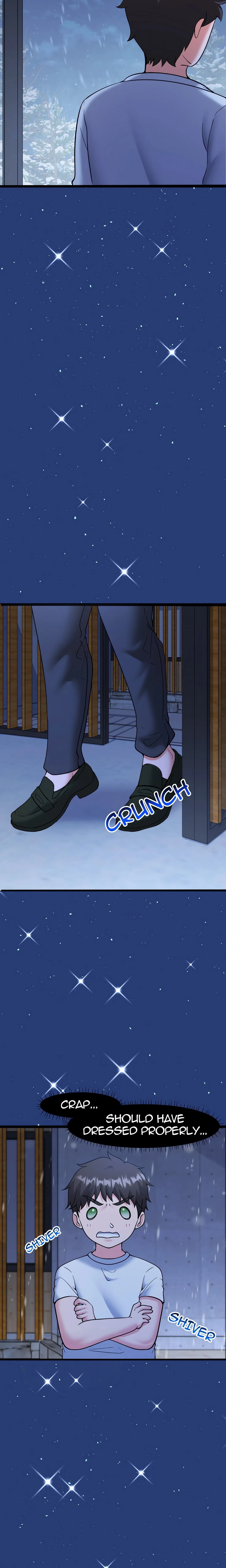 My Lust Christmas Chapter 9 (Uncensored), page 14