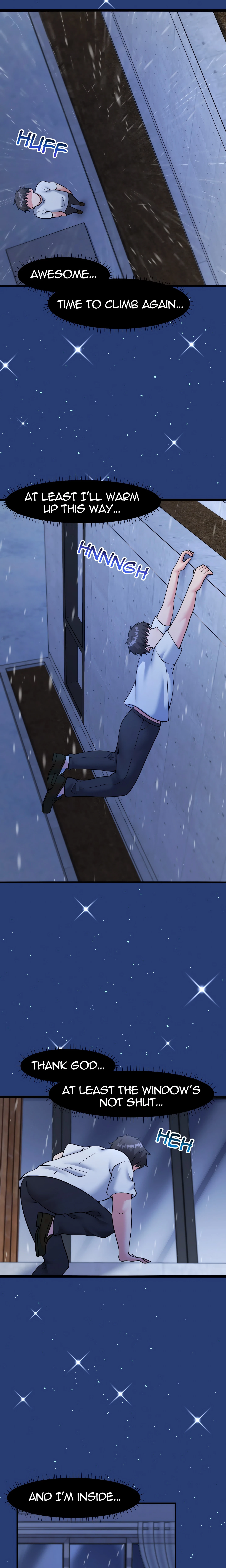My Lust Christmas Chapter 9 (Uncensored), page 15