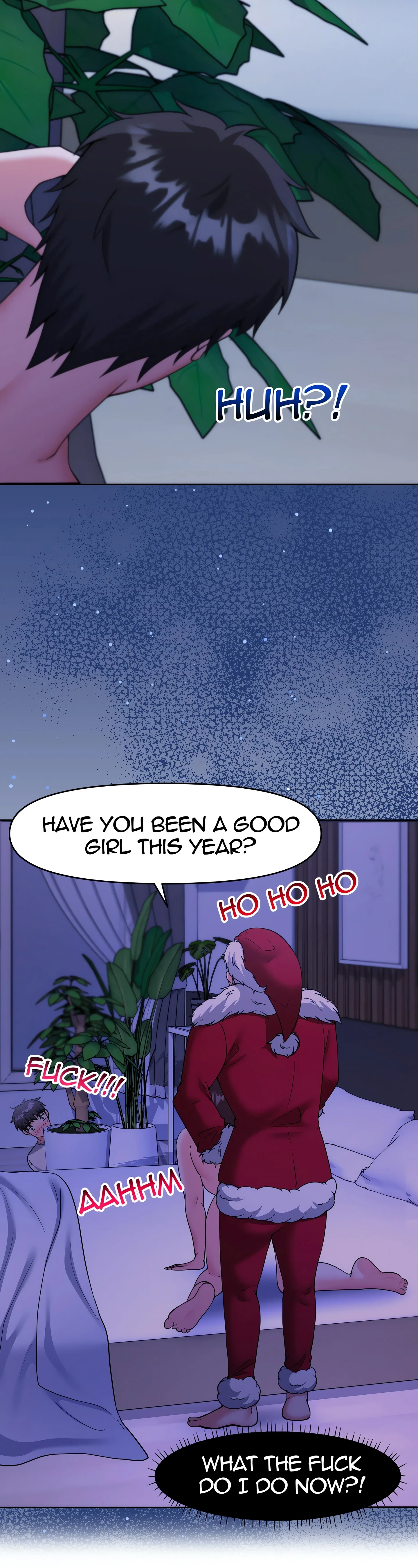 My Lust Christmas Chapter 9 (Uncensored), page 18