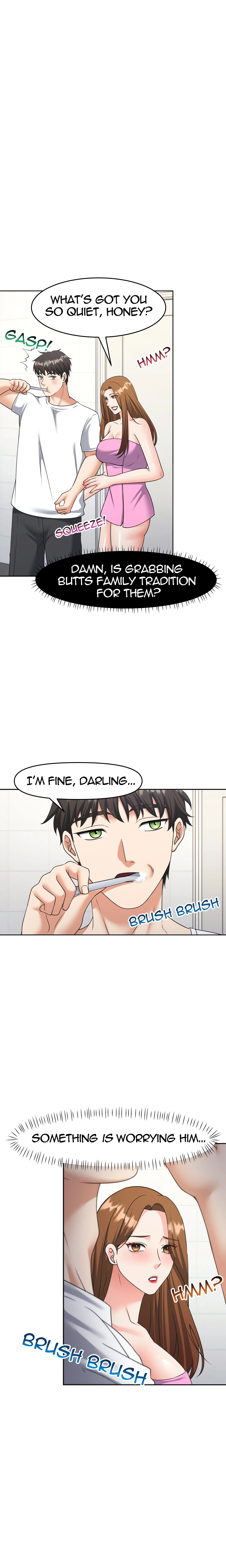 My Lust Christmas Chapter 9 (Uncensored), page 2
