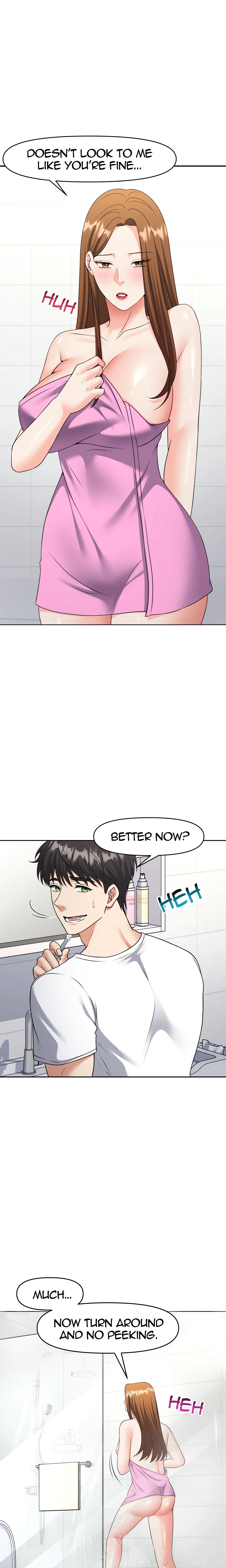 My Lust Christmas Chapter 9 (Uncensored), page 3