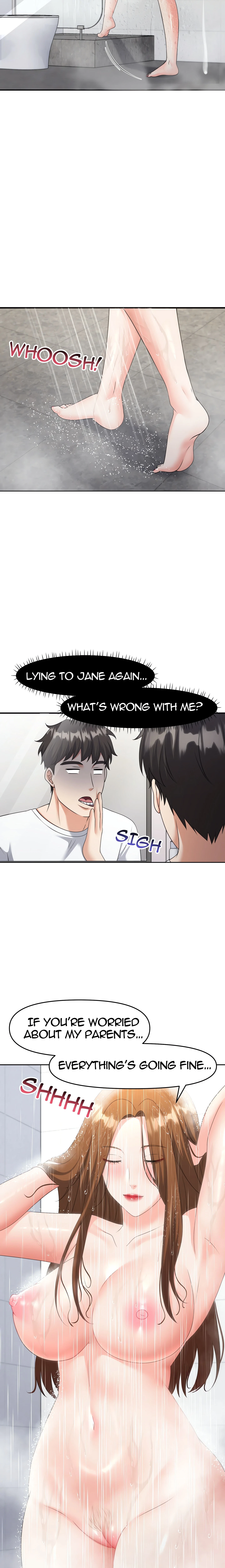 My Lust Christmas Chapter 9 (Uncensored), page 4