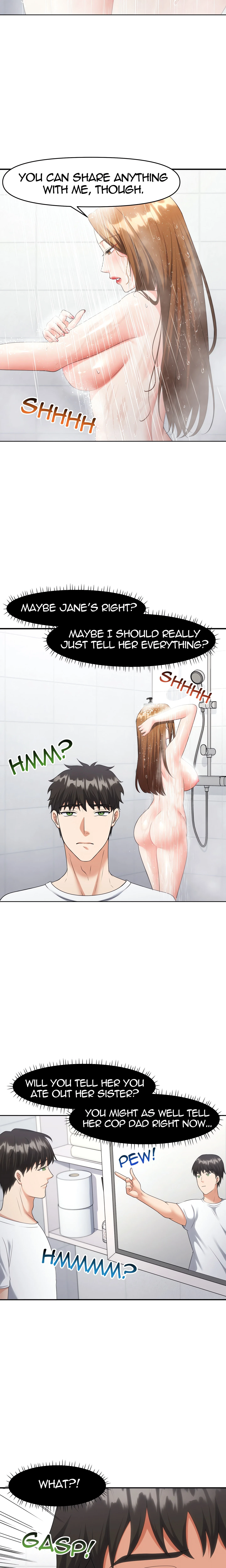 My Lust Christmas Chapter 9 (Uncensored), page 5