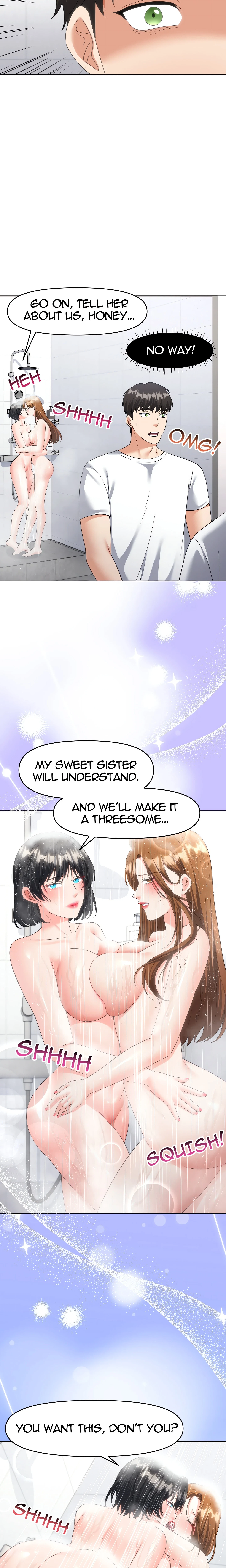 My Lust Christmas Chapter 9 (Uncensored), page 6