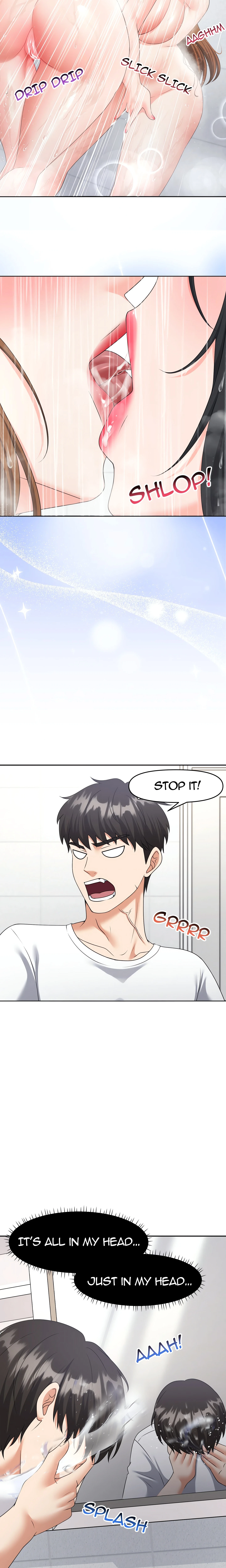 My Lust Christmas Chapter 9 (Uncensored), page 7