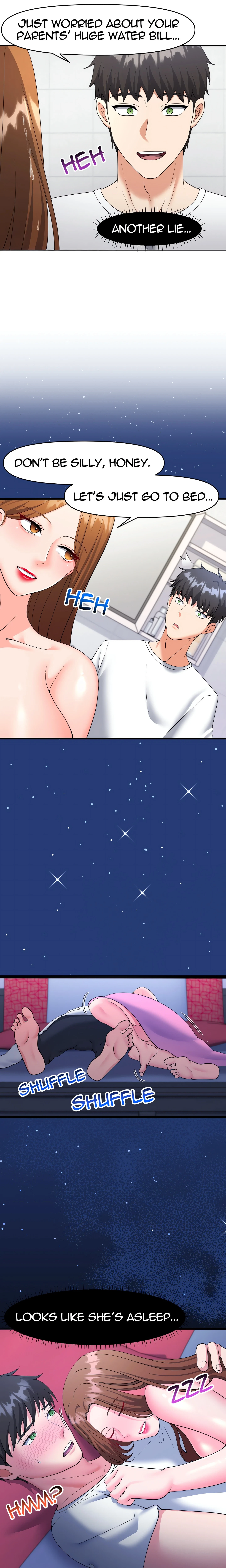 My Lust Christmas Chapter 9 (Uncensored), page 9