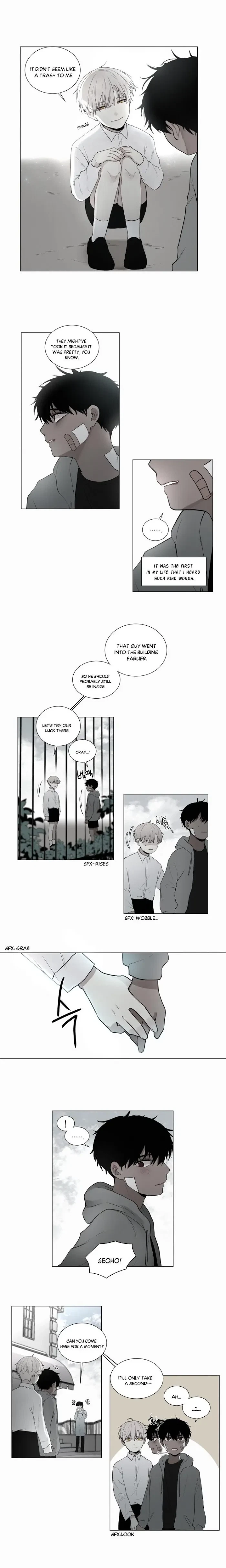 Blood Sacrifice Chapter 29, page 3