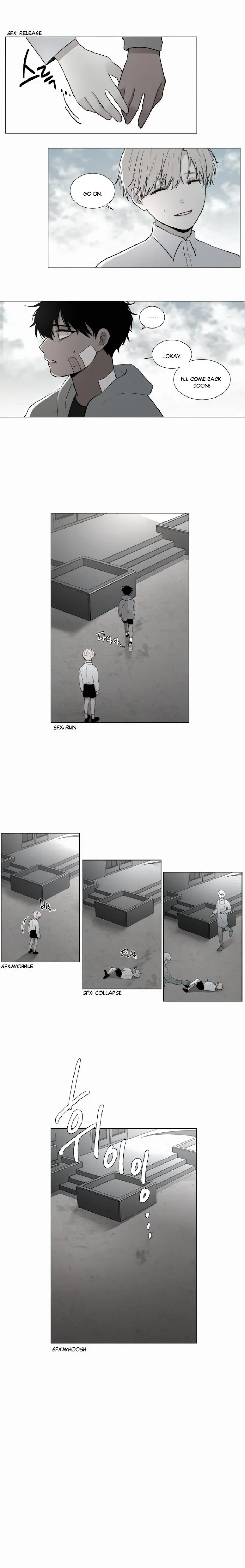 Blood Sacrifice Chapter 29, page 4