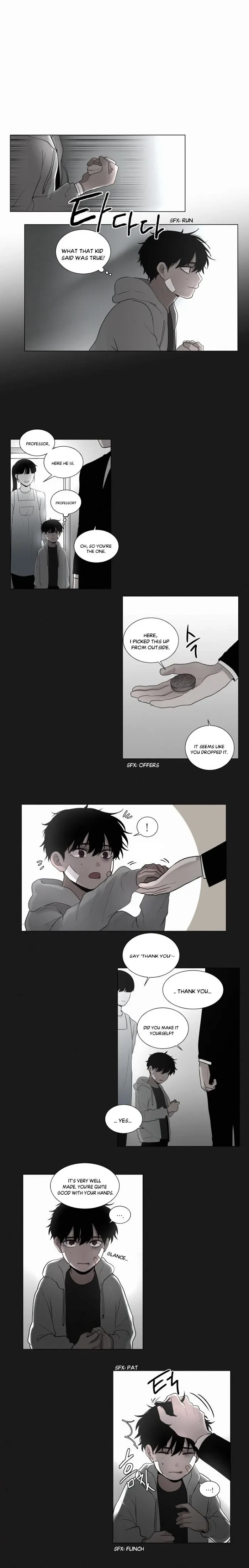Blood Sacrifice Chapter 29, page 5