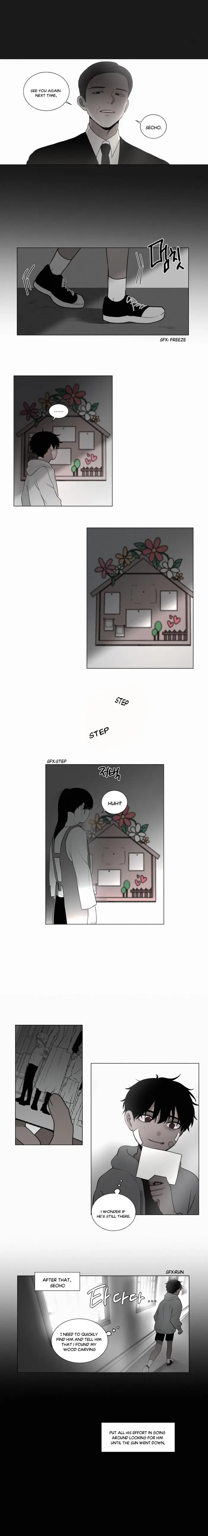 Blood Sacrifice Chapter 29, page 6