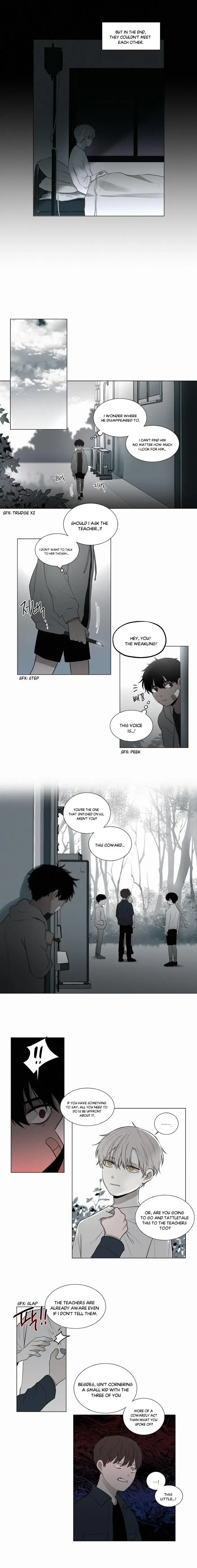 Blood Sacrifice Chapter 29, page 7